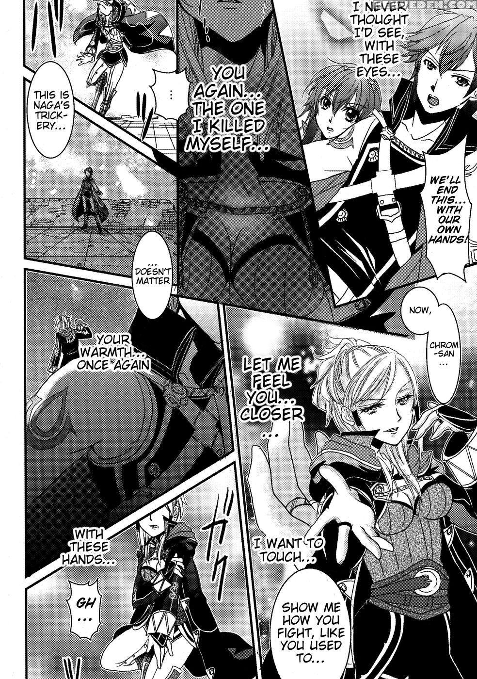 Lord Of The Ring King Of Iris - Fire Emblem: Awakening Chapter 1000 Page 44